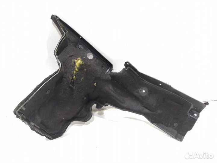 Изолятор моторного отделения правый Jaguar F-Pace