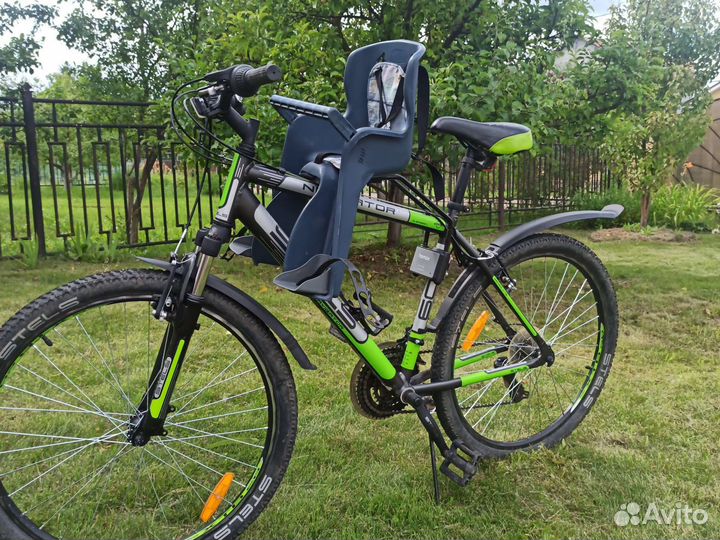 Велокресло