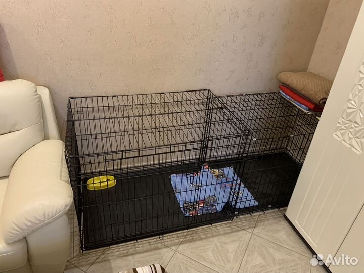 Клетка/ вольер для животных