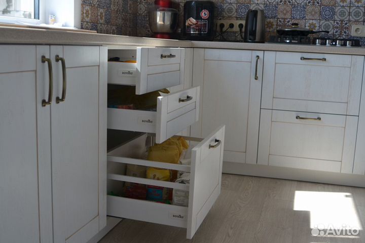 Кухонный гарнитур по индивидуальному заказу