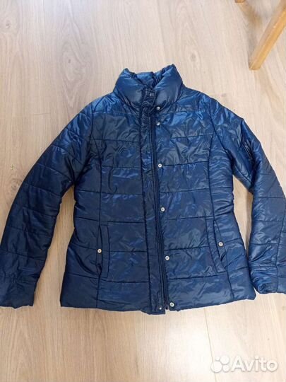 Пакет с одеждой осень