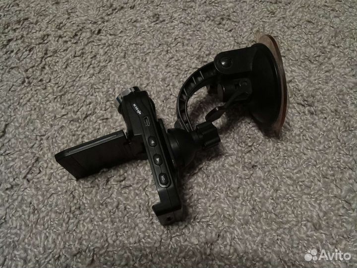 Автомобильный видеорегистратор