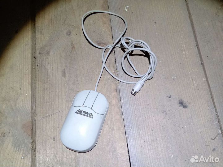 Мышь Arowana Jerry Mouse PS-2