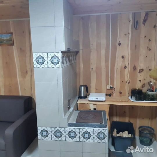 База отдыха