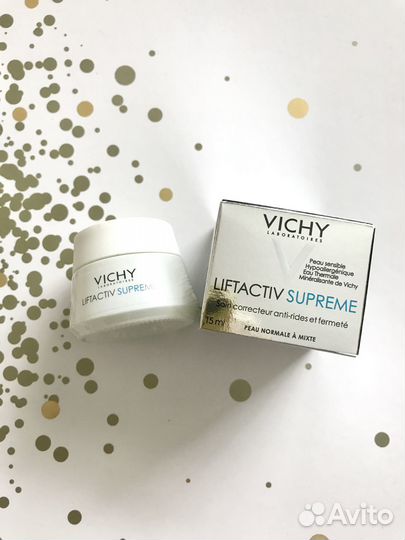 Крем для лица Vichy Liftactiv Supreme Care (15)