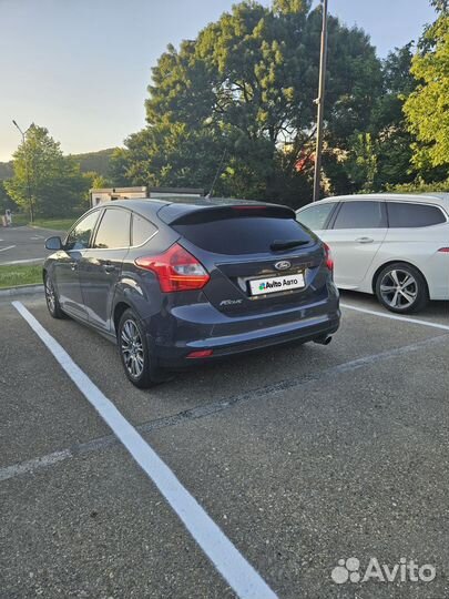 Ford Focus 2.0 AMT, 2011, 192 000 км