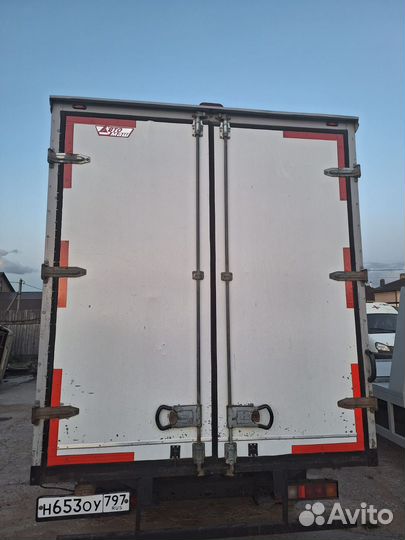 Будка на газель