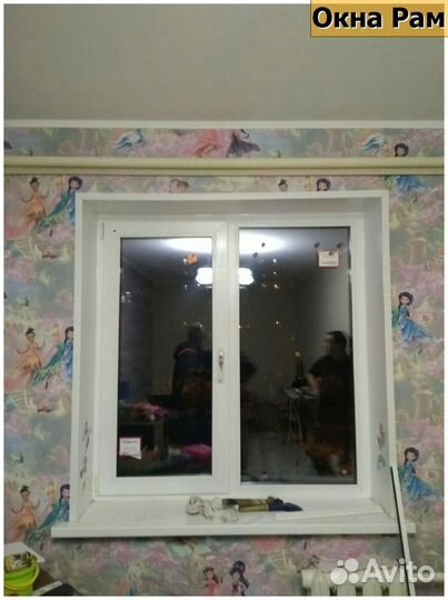 Пластиковые окна эконом класс