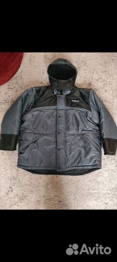 Куртка мужская зимняя р. 56-58