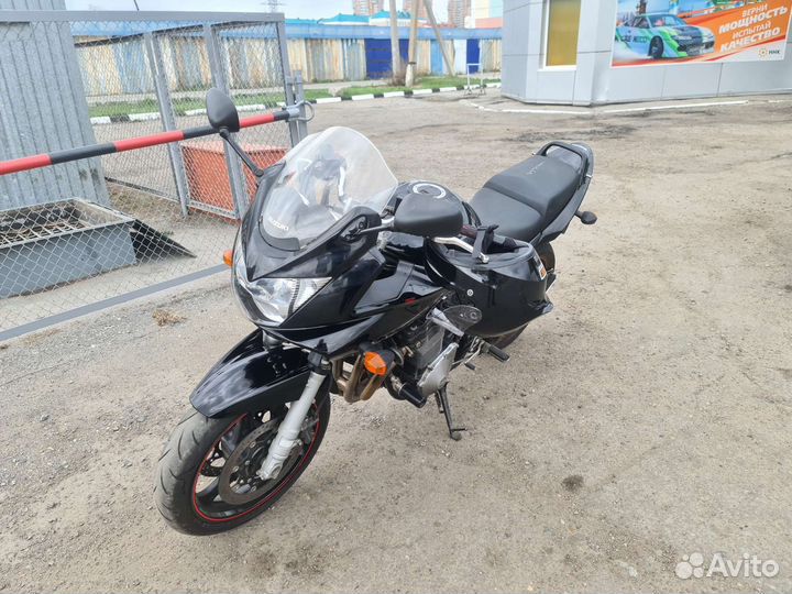 Suzuki bandit gsf1200s