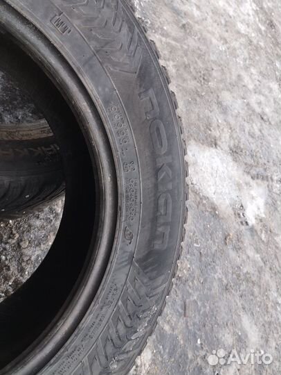 Nokian Tyres Hakkapeliitta 8 215/60 R16