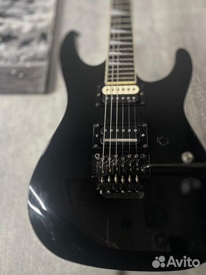 Электрогитара Jackson soloist