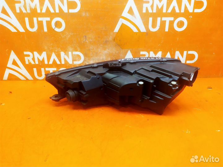 Фара правая Audi A4 5 B9 2015-2020