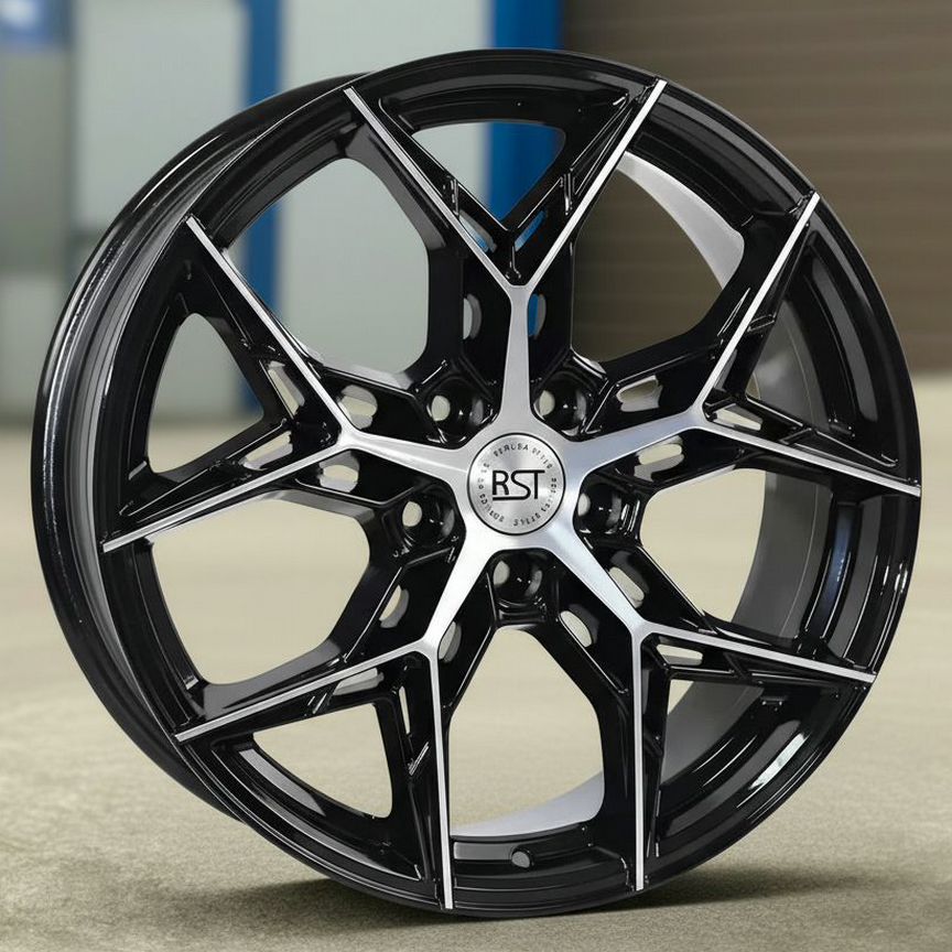 Литые диски RST R139 7.5×R19 5×114.3
