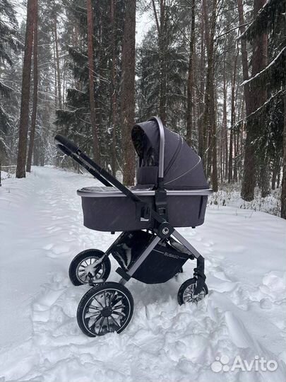 Детские коляски 2 в 1/ 3 в 1