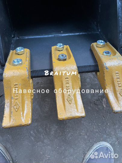 Ковш для мини экскаватора