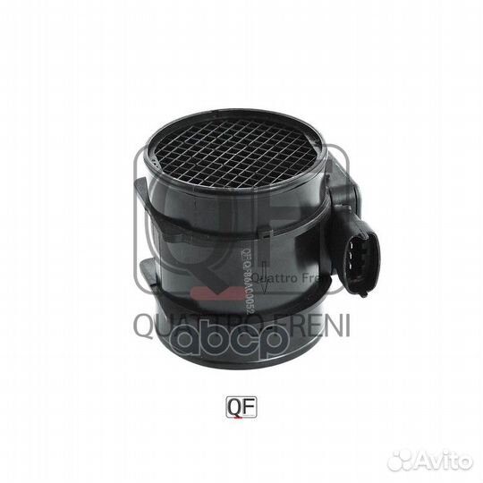 Расходомер воздуха QF86A00052 quattro freni