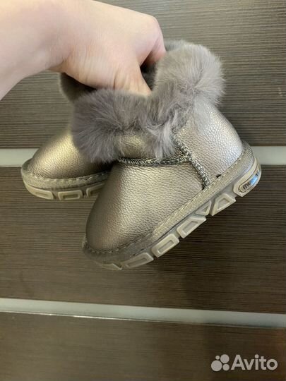 Угги детские