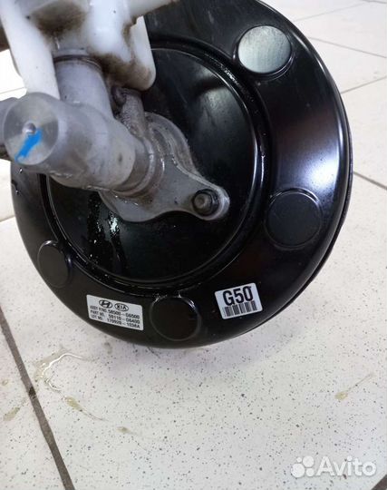 Вакуумный усилитель тормозов Kia Picanto 3 JA