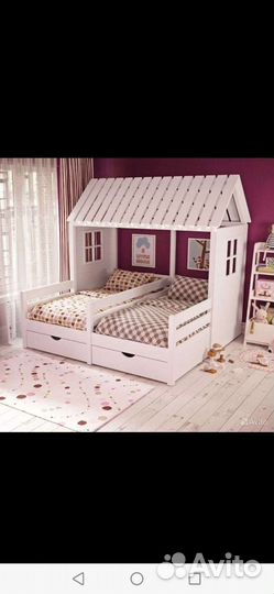 Детские кроватки/Кроватки/Детская мебель на заказ