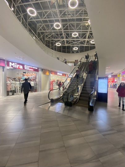 ТЦ галеон, Ленинский проспект, 123в, 40,2 м2