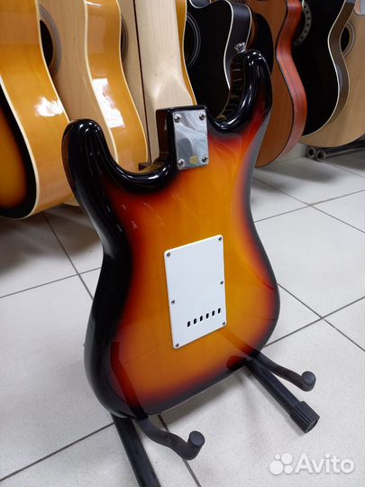 Электрогитара