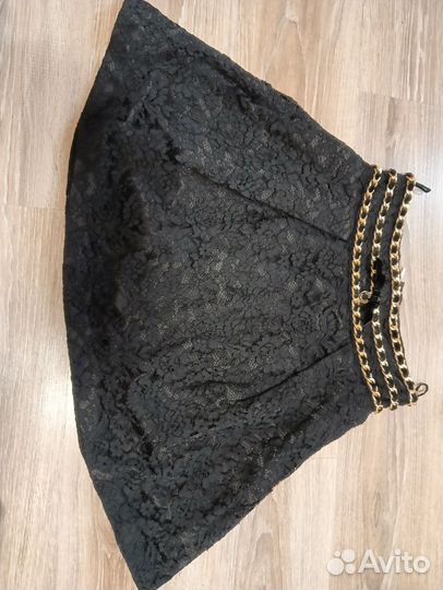 Юбка женская 44 46 нарядная