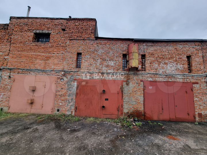 Гараж, 21 м²