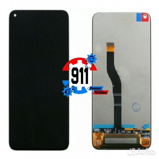 Дисплей на Huawei Honor 20 ремонт телефонов