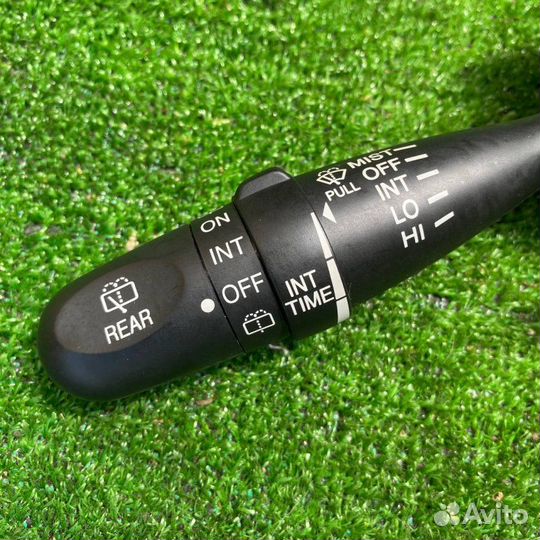 Блок подрулевых переключателей (гитара) левый