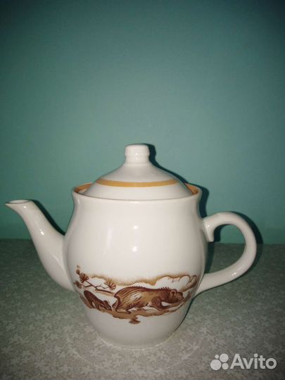 Посуда СССР