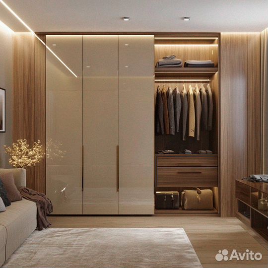 Шкаф купе на заказ с доставкой