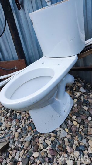 Унитаз бу