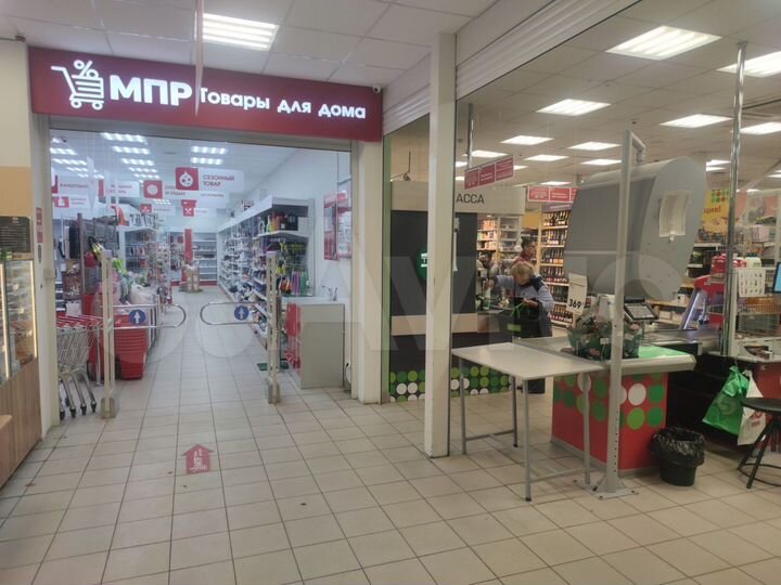 Торговая площадь, 120 м²