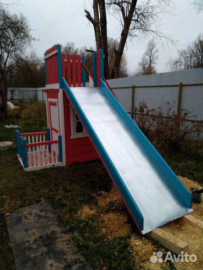 Детский развлекательный комплекс