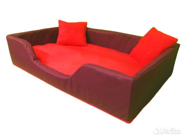 Лежанка для собак больших пород №80 / 70*110 см