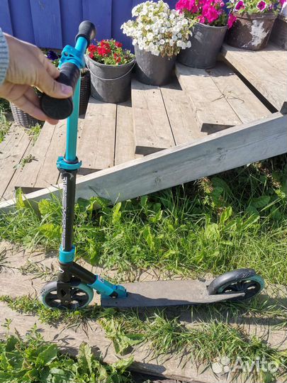 Самокат взрослый