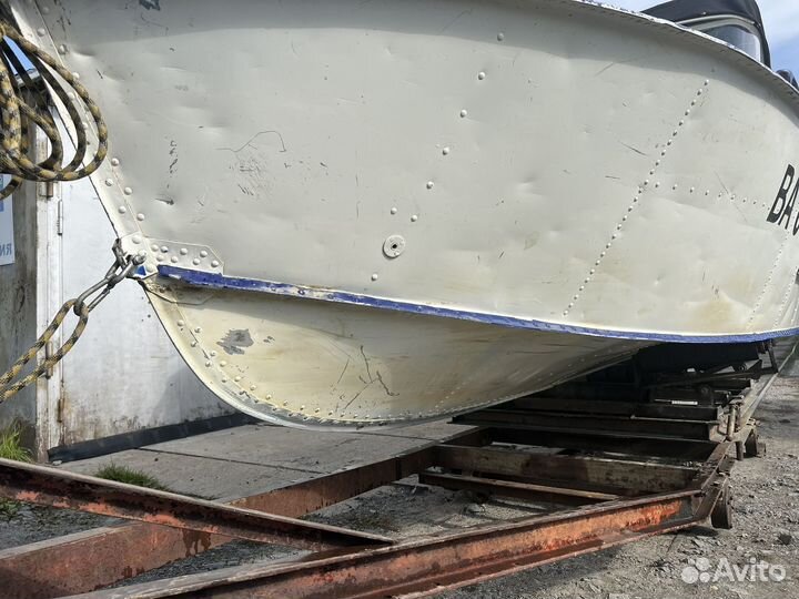Лодка Прогресс 2