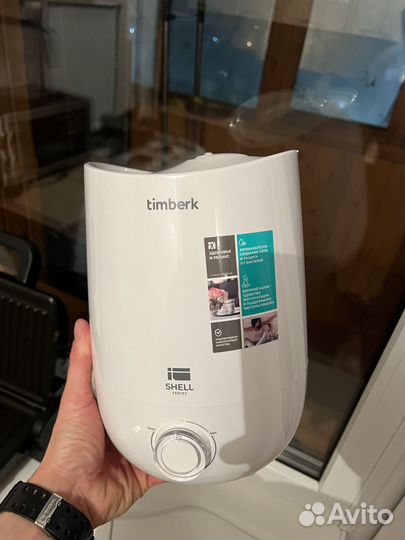 Увлажнитель воздуха Timberk