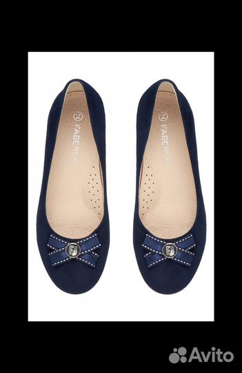 Детская туфли