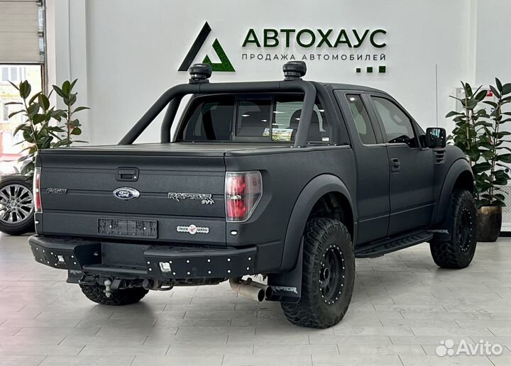 Ford F-150 AT, 2014, 67 830 км