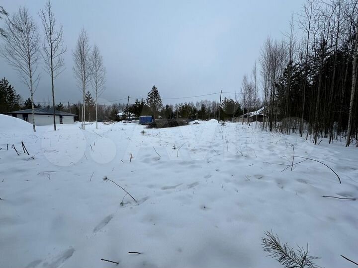 Участок 8,5 сот. (ИЖС)