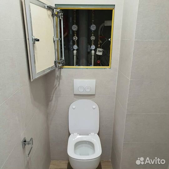 Услуги сантехника Услуги электрика