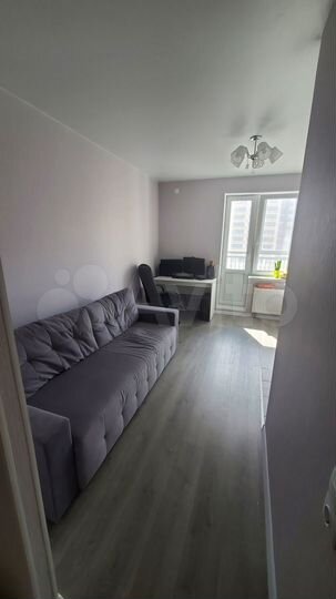 Квартира-студия, 25 м², 12/21 эт.