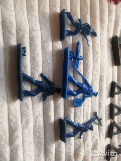 Солдатики СССР