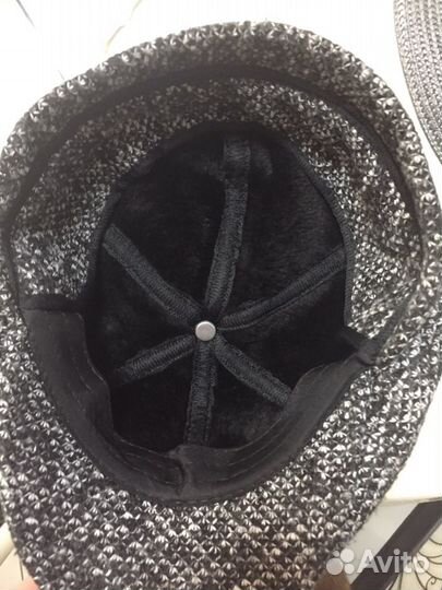 Кепка мужская