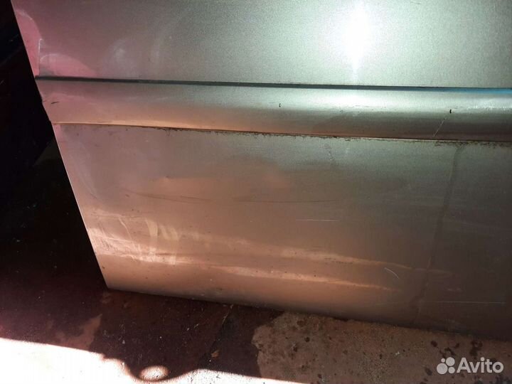 Дверь передняя правая Шевролет Лачетти