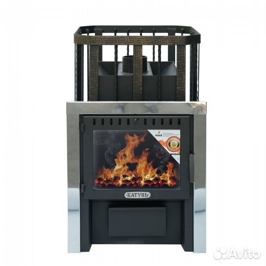 Печь банная 