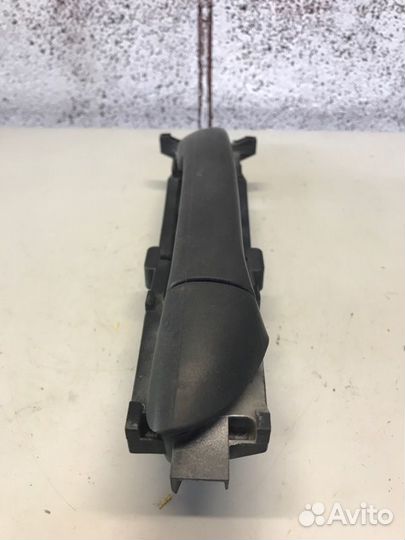 Ручка двери наружная задняя правая Mercedes-Benz