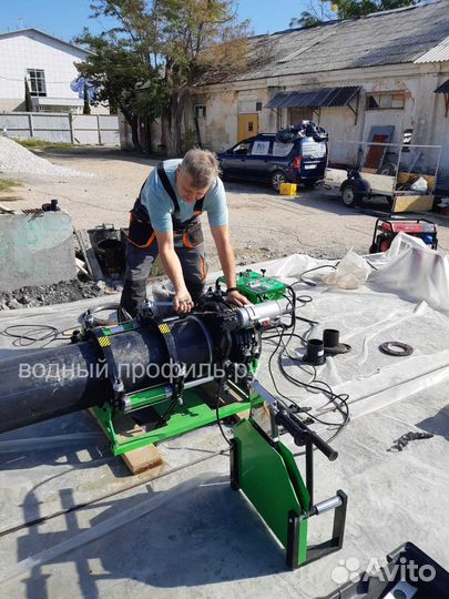 Установки очистки воды/осмос/от производителя